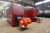 Котел дизельный 4.0 МВт