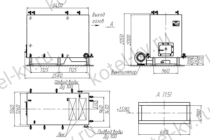 Котел КВр 0.8 К