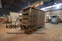 Котел КВД 0.5 на дровах устройство