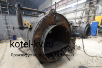 Производство промышленных парогенераторов пар 0.2-0.07